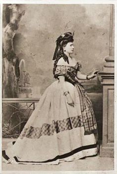 Ema Pukšec (1834-02-06 – 1889-01-14). Operatic sopranos