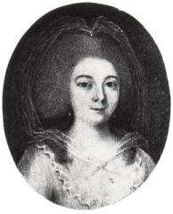 Dorothea Wendling (1736-03-21 – 1811-08-20). Operatic sopranos