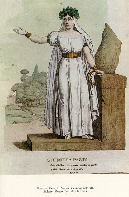 Marietta Sacchi (1829-06-03 – –). Operatic sopranos