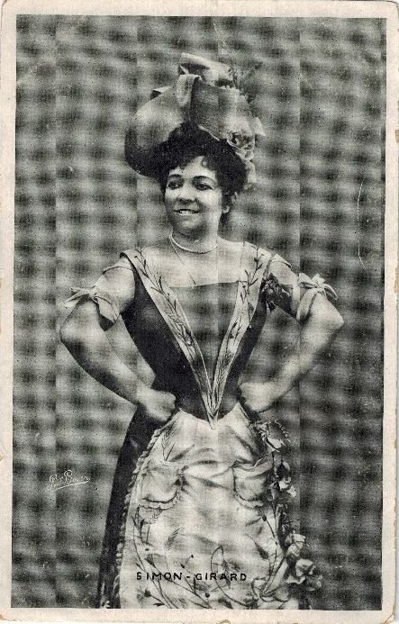 Juliette Simon-Girard (1877-02-10 – 1877-04-19). Operatic sopranos
