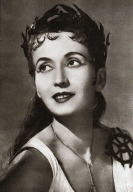 Magda László . Operatic sopranos