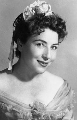 Emmy Loose (1914-01-22 – 1987-10-14). Operatic sopranos