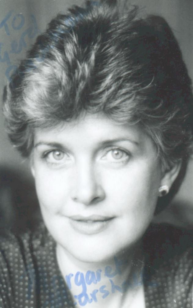 Margaret Anne Marshall (1998-12-30 – 2009-06-29). Operatic sopranos