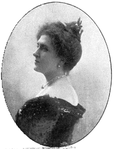 Camilla Pasini (1875-11-06 – 1935-11-29). Operatic sopranos
