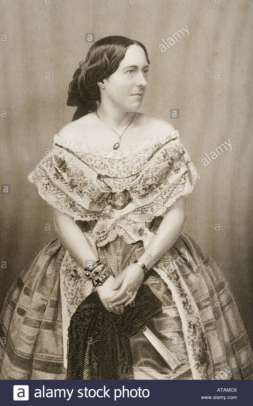 Clara Novello (1818-06-10 – 1908-03-12). Operatic sopranos