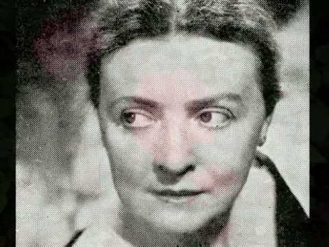 Margaret Ritchie . Operatic sopranos