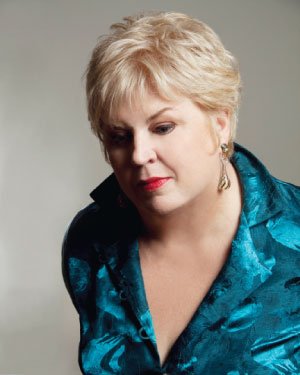 Christine Brewer . Operatic sopranos