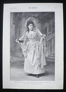 Alice Esty . Operatic sopranos