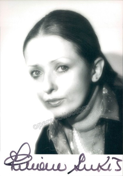 Lilian Sukis (1939-06-29 – 1939-06-29). Operatic sopranos